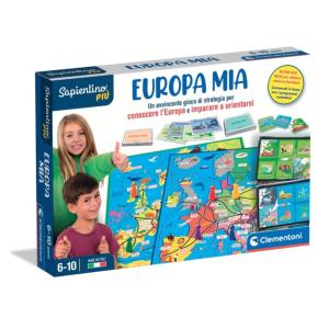 SAPIENTINO PIU - EUROPA MIA