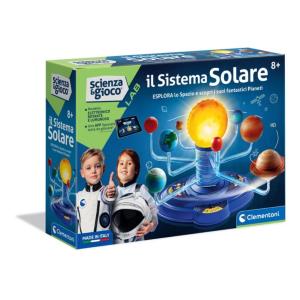 SCIENZA E GIOCO - IL GRANDE SISTEMA SOLARE