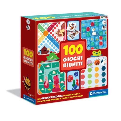 100 GIOCHI RIUNITI 