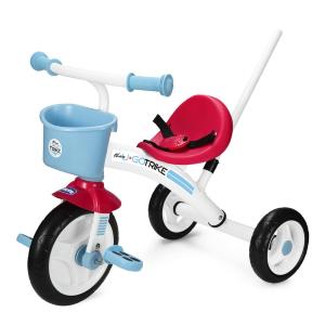 CHICCO TRICICLO U-GO TRIKE BIANCO/AZZURRO