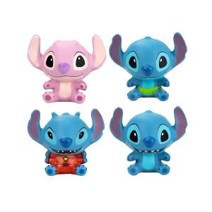 PELUCHE AMICI SQUISHY STITCH 4 MODELLI