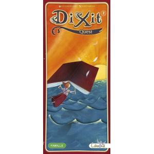 DIXIT - ESPANSIONE QUEST