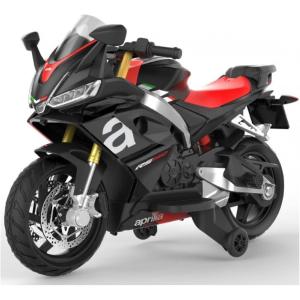 MOTO ELETTRICA APRILIA RS660 NERA