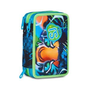 ASTUCCIO 3 ZIP SJ GANG BOY AIR TIGER