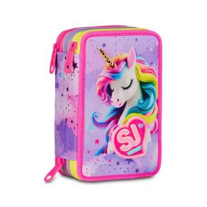 ASTUCCIO 3 ZIP SJ GANG GIRL FABLE JOURNEY