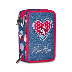 ASTUCCIO 3 ZIP MINNIE PRETTIED UP