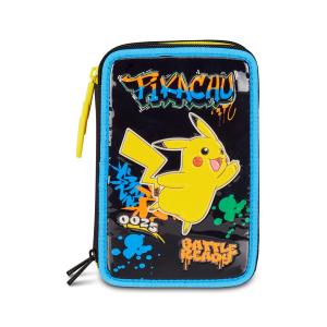 ASTUCCIO 3 ZIP POKEMON SING IT!