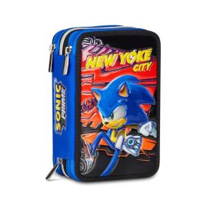 ASTUCCIO 3 ZIP SONIC PRIME NEW YOKE CITY