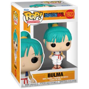 FUNKO POP - DRAGON BALL BULMA 1923