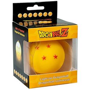 LAMPADA LIGHT UP DRAGON BALL Z SFERA DEL DRAGO KAKAROT
