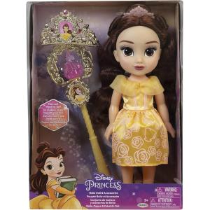 DISNEY PRINCESS BELLA PRINCIPESSA CON ACCESSORI