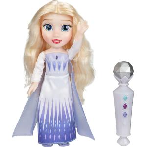 DISNEY FROZEN ELSA BAMBOLA CANTANTE FRANCHISE FEATURE DOLL