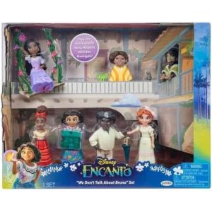 ENCANTO SET MINI PERSONAGGI