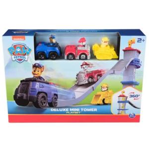 PAW PATROL DELUXE MINI TOWER PLAYSET