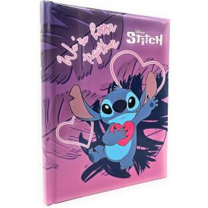 DIARIO AGENDA 10 MESI # LILO & STITCH - STITCH