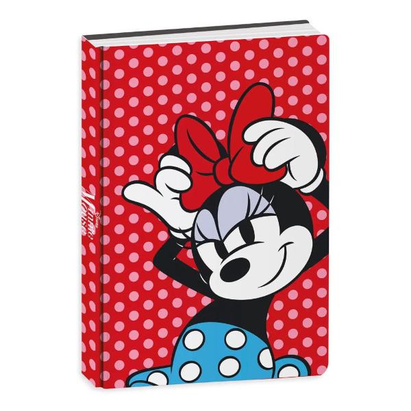 DIARIO AGENDA 10 MESI # TOPOLINA MINNIE