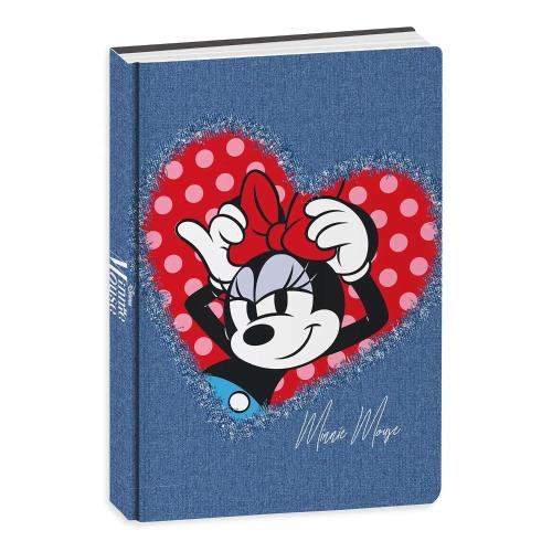 DIARIO AGENDA 10 MESI # TOPOLINA MINNIE