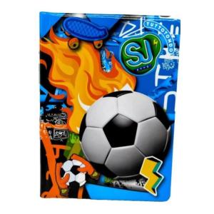 DIARIO AGENDA 10M DATATO # SJ GANG CARTOTECNICA SJ GANG BOY CALCIO