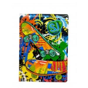 DIARIO AGENDA 10M DATATO # SJ GANG CARTOTECNICA SJ GANG BOY SKATE