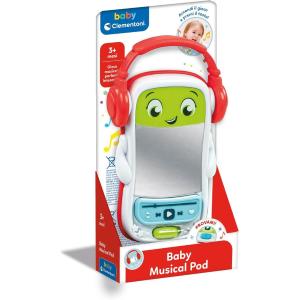 MY FIRST BBY MUSICAL POD  -K-