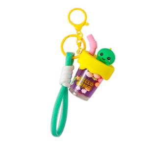 PORTACHIAVI BUBBLE TEA DINOSAURO - XL3087A