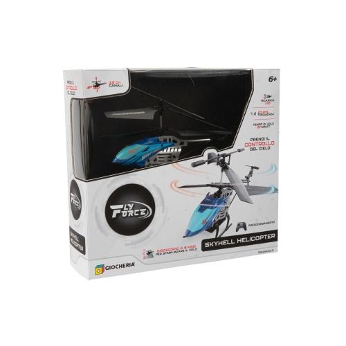 FAST WHEELS - ELICOTTERO RC SKYHELL