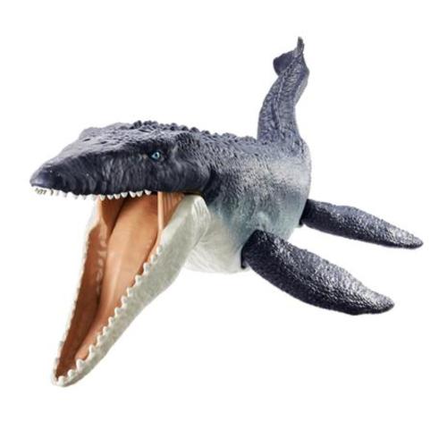 JURASSIC WORLD REBIRTH MOSOSAURO SUPER COLOSSALE