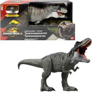 JURASSIC WORLD REBIRTH T-REX SUPERCOLOSSALE
