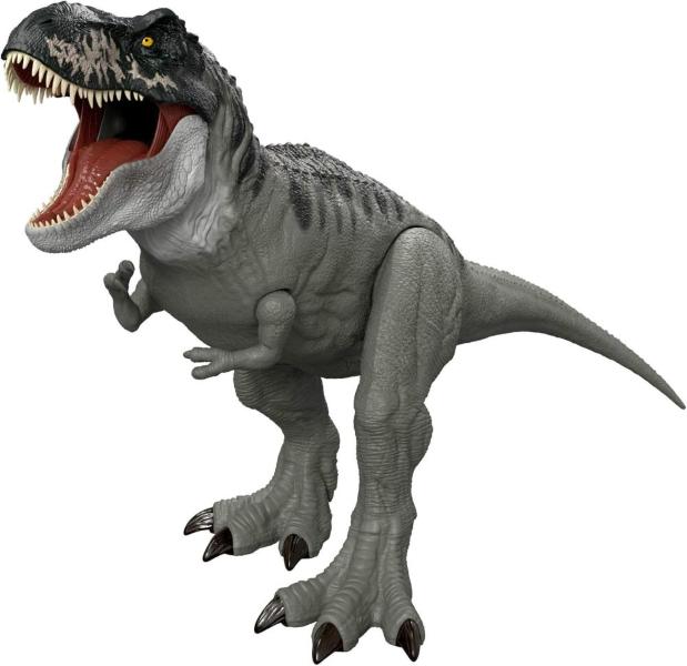 JURASSIC WORLD REBIRTH T-REX SUPERCOLOSSALE