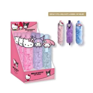 PENNA DI PELUCHE HELLO KITTY BACK TO SCHOOL