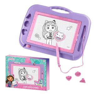 LAVAGNA MAGNETICA GABBY'S DOLLHOUSE