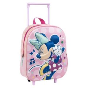ZAINO TROLLEY 3D MINNIE BACK TO SCHOOL