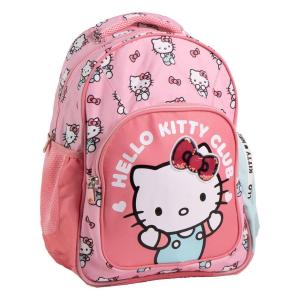 ZAINO SCUOLA MEDIO 42 CM HELLO KITTY BACK TO SCHOOL 2025
