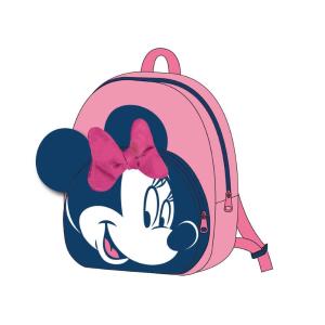 ZAINO PREMIUM CON PERSONAGGIO PELUCHE MINNIE BACK TO SCHOOL 2025