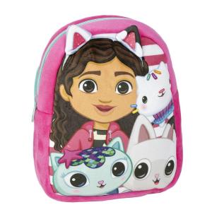 ZAINO PELUCHE PERSONAGGIO GABBY'S DOLLHOUSE BACK TO SCHOOL 2025