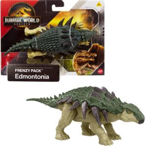 JURASSIC WORLD REBIRTH PERICOLO GIURASSICO FRENZY PACK EDMONTONIA - JLD52