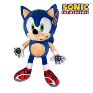PELUCHE SONIC PRIME 20 CM CON LACCETTO