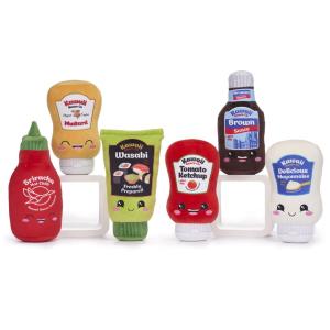 PELUCHE KAWAII KUTIES SALSE SUPER SQUISHY 27CM