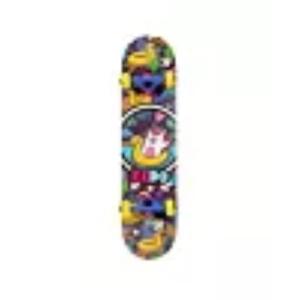 REDO 31IN FRESH VIBES CAT POP EYES SKATEBOARD