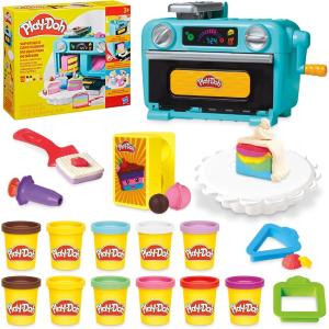 PLAY DOH PLAYSET SUPER FETTA DI TORTA FANTASIA