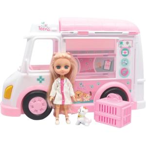 TRENDY TEENS - CAMIONCINO SOCCORSO ANIMALI