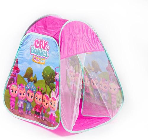 SUNDAY - TENDA POP UP CRY BABIES 80 X 80 X 90 CM