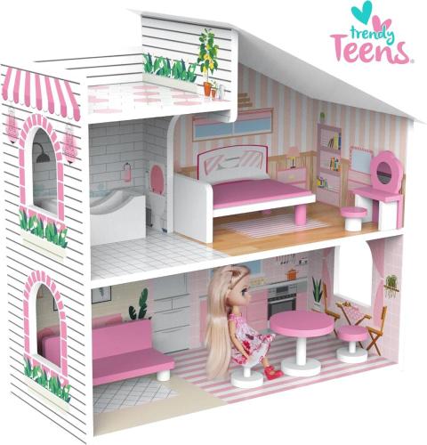 TRENDY TEENS - CASA DELLE BAMBOLE