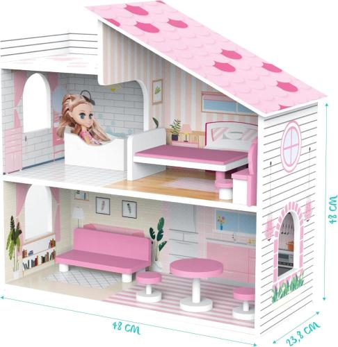 TRENDY TEENS - CASA DELLE BAMBOLE