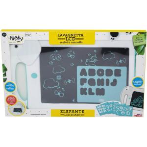 MADAY - LAVAGNETTA LCD ELEFANTE 10.5"