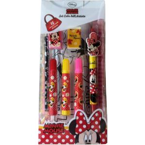 SET IL CUBO ARTISTA 25 PCS MINNIE - 38884