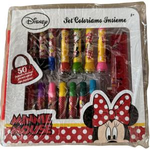 SET COLORIAMO INSIEME MINNIE - 38847