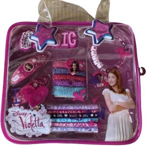 GIFT BAG BEAUTY BORSA VIOLETTA - 36934