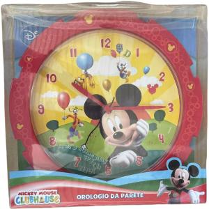 OROLOGIO PARETE TOPOLINO MICKEY MOUSE - 30911