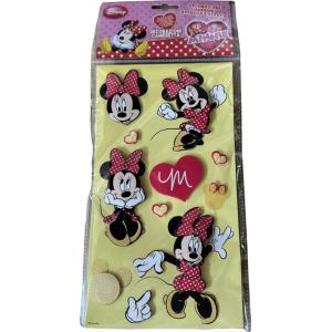DECORAZIONI CAMERETTA TOPOLINA MINNIE - 30933